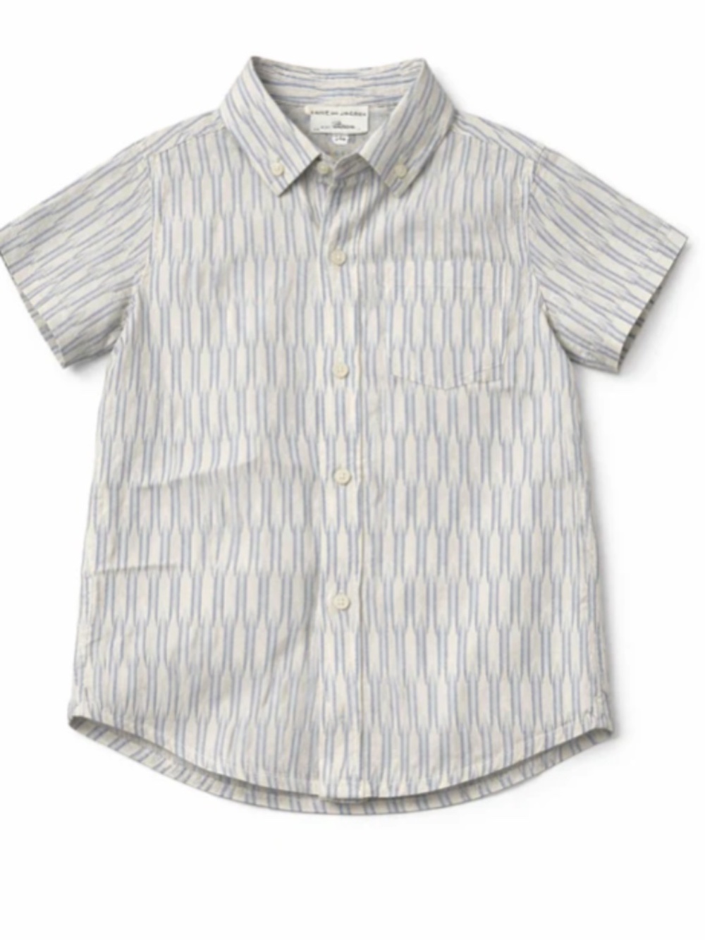 The Cabana Shirt (Size: 3T)